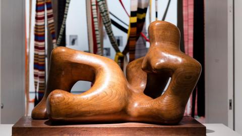 Henry Moore at Hepworth Wakefield