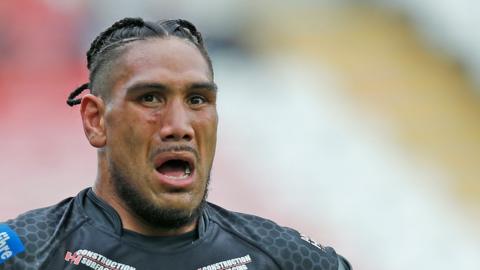 Jesse Sene-Lefao