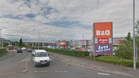 Riverside Retail Park