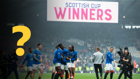 Scottish Cup quiz