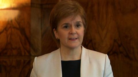 Nicola Sturgeon