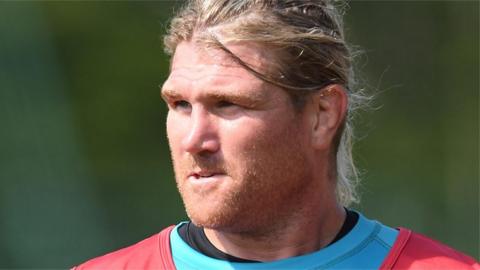 Richard Hibbard