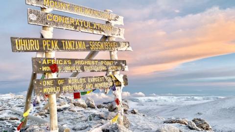 Kilimanjaro