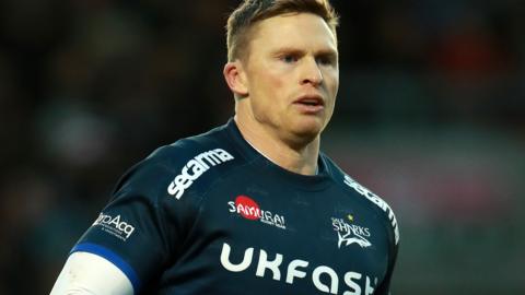 Chris Ashton