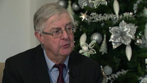 Mark Drakeford