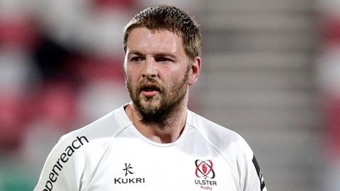 Iain Henderson