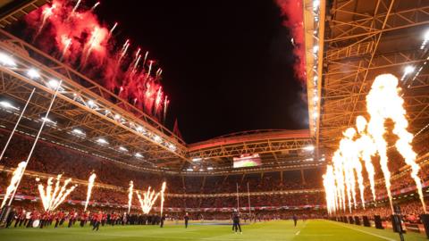The Welsh Rugby Union owns Principality Stadium, where Wales play