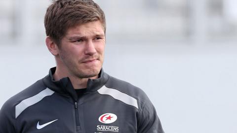 Owen Farrell