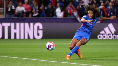 Wendie Renard penalty