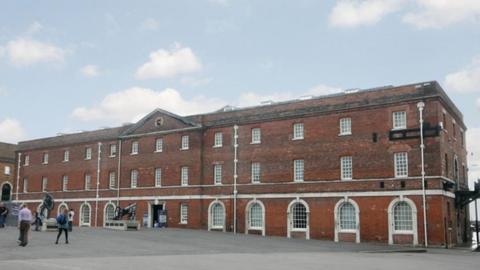 Royal Navy Museum