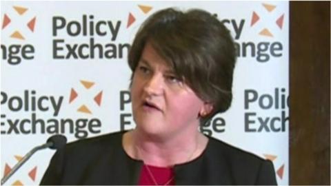 Arlene Foster