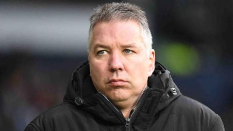 Darren Ferguson