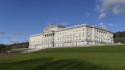 Stormont's Parliament Buildings