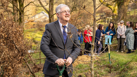 Mark Drakeford