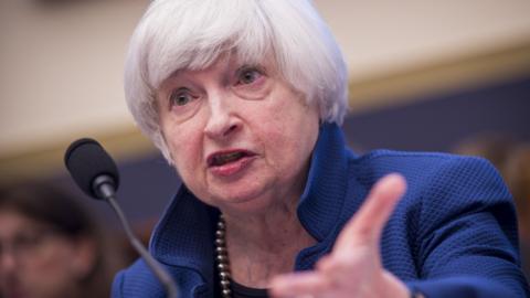 Janet Yellen