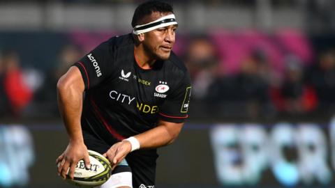 Mako Vunipola - Saracens