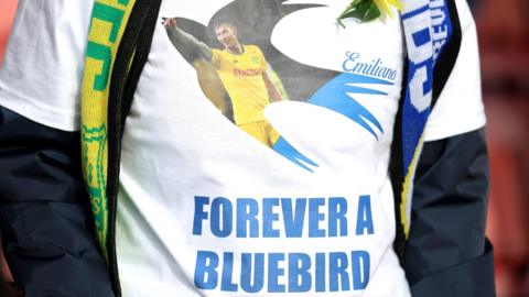 Emiliano Sala tribute