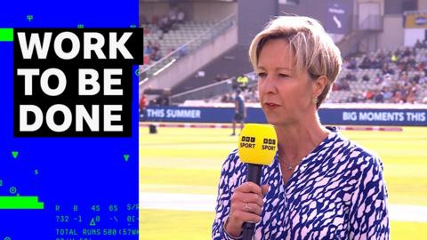 ECB managing director England Women Clare Connor