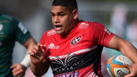 Sam Matavesi