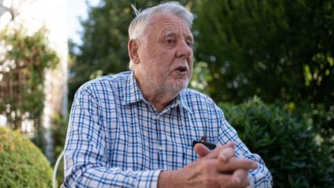 Sir Terry Waite