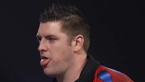 Daryl Gurney