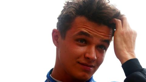 Lando Norris