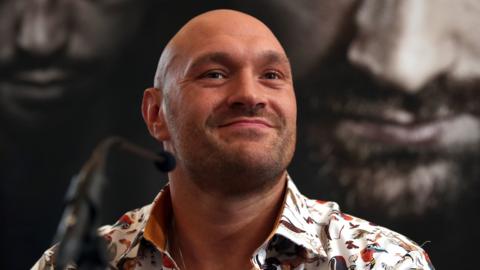 Tyson Fury