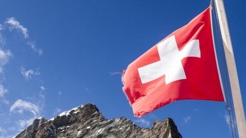 Swiss flag