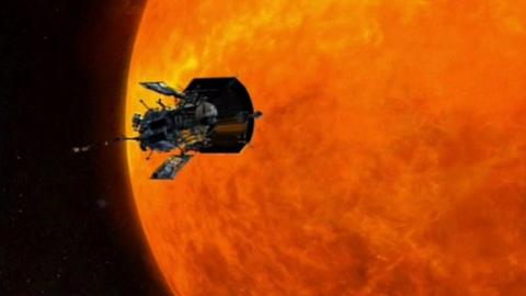 Parker Solar Probe