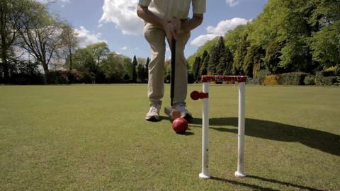 Reasons to start playing croquet