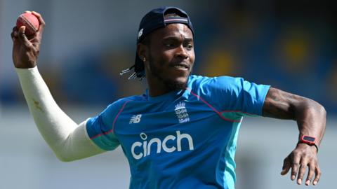 Jofra Archer