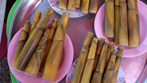 Bamboo shoot recipes are currently the top trending recipe online as people turn to more traditional Asian dishes.