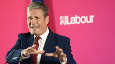 Sir Keir Starmer