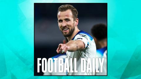Harry Kane Football Dialy graphic image