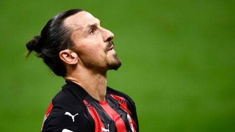 Zlatan Ibrahimovic