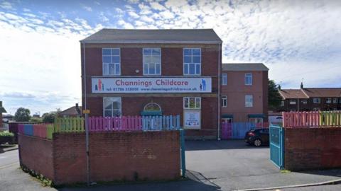 Channings Childcare on Whitehall Street, Rochdale