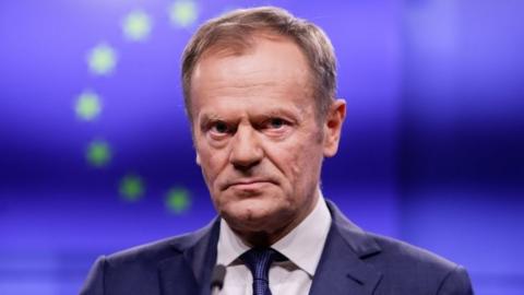 Donald Tusk