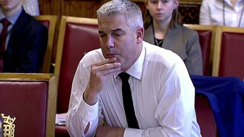 Stephen Barclay