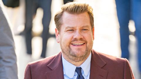 James Corden