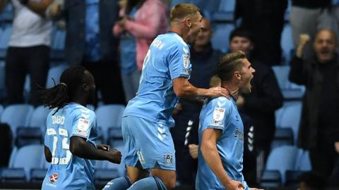 Coventry celebrate