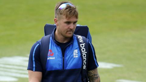 England and Surrey opener Jason Roy