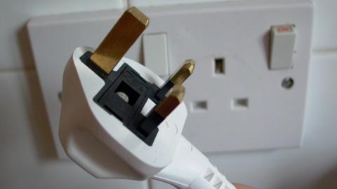 Plug and socket