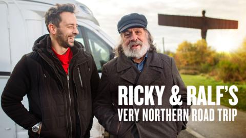 Ricky & Ralf's Very Northern Road Trip