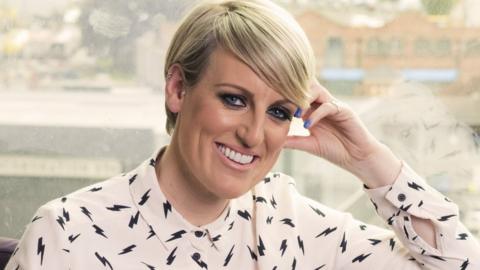 Steph McGovern