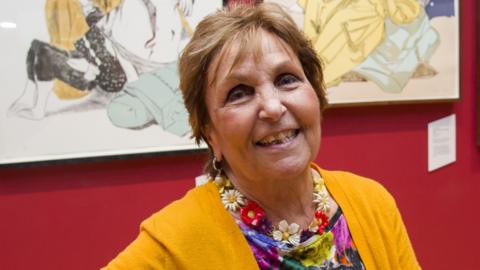 Dame Paula Rego