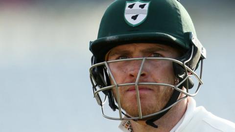 Ben Cox has made a combined total of 368 appearances for the Pears, with just over 9,000 runs and 613 dismissals