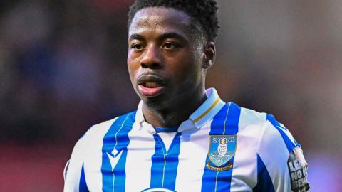 Sheffield Wednesday matchwinner Anthony Musaba