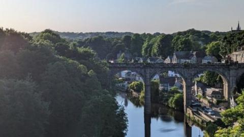 Knaresborough Viaduct