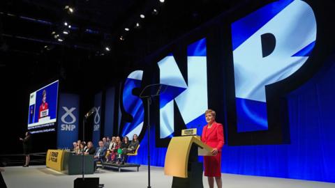 SNP conference