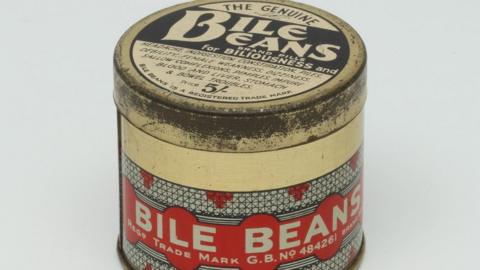 Bile Beans